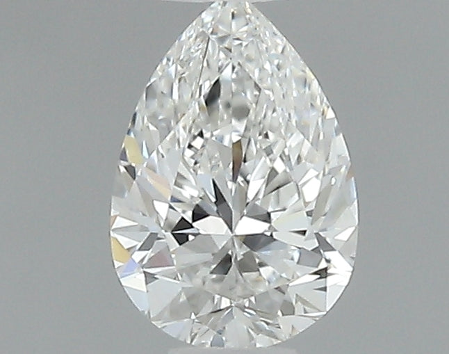 0.4 Carat Pear Natural Diamond