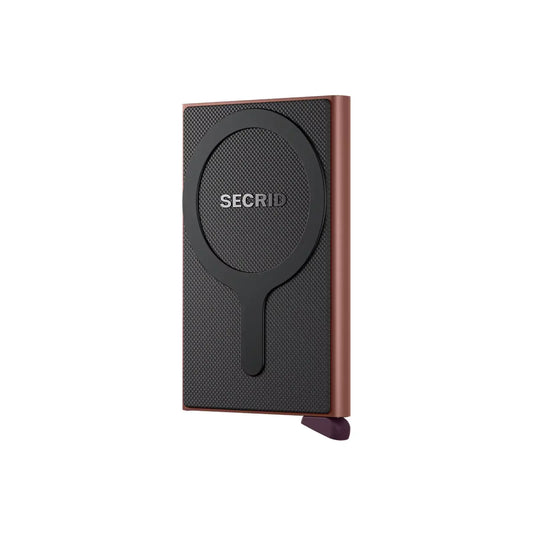 Secrid Cardprotector for MagSafe Rose