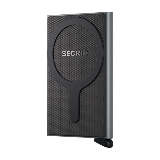 Secrid Cardprotector for MagSafe Titanium