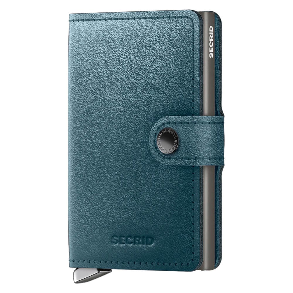 Secrid Wallet Premium - Dusk Teal
