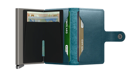 Secrid Wallet Premium - Dusk Teal
