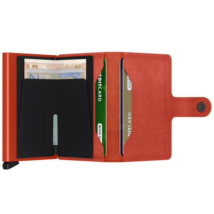 Secrid Wallet - Original Orange