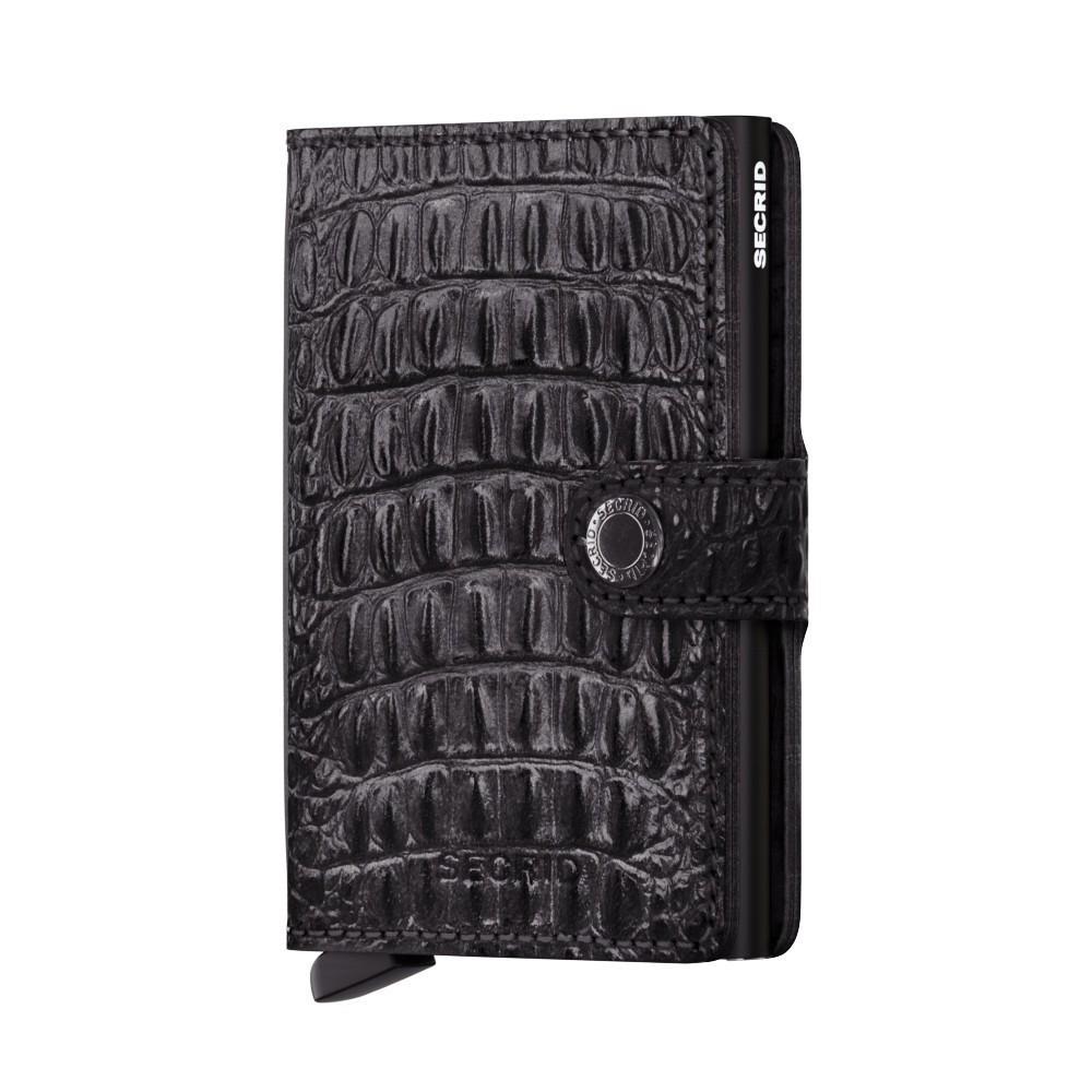 Secrid Wallet - Nile Black