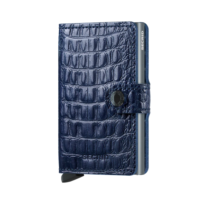 Secrid Wallet - Nile Blue