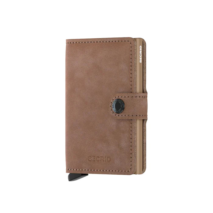 Secrid Wallet - Vintage Taupe