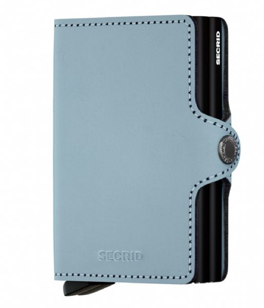 Secrid Wallet - Twin Matte Blue