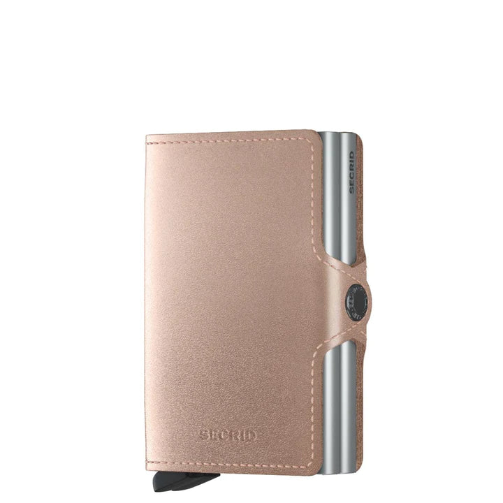 Secrid Wallet - Twin Metallic Rose