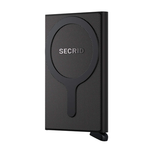 Secrid Cardprotector for MagSafe Black