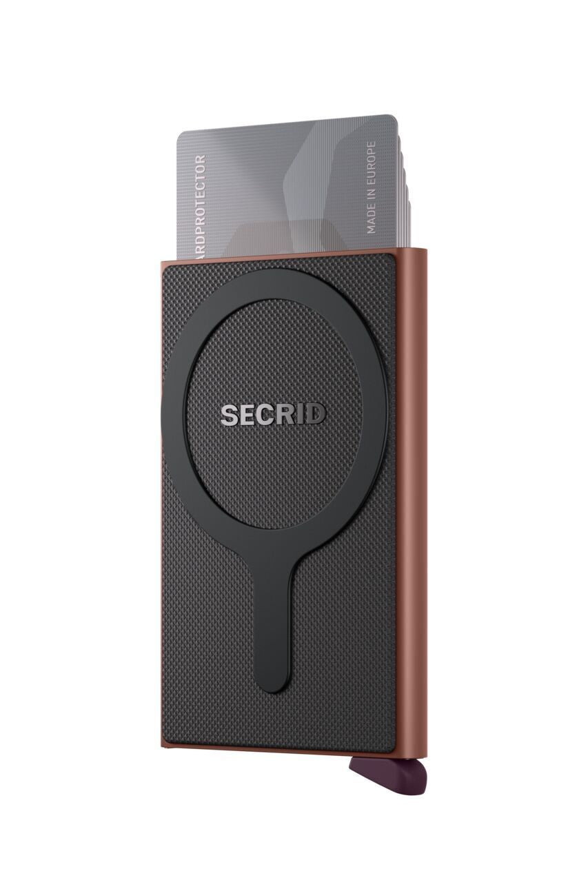 Secrid Cardprotector for MagSafe Rose