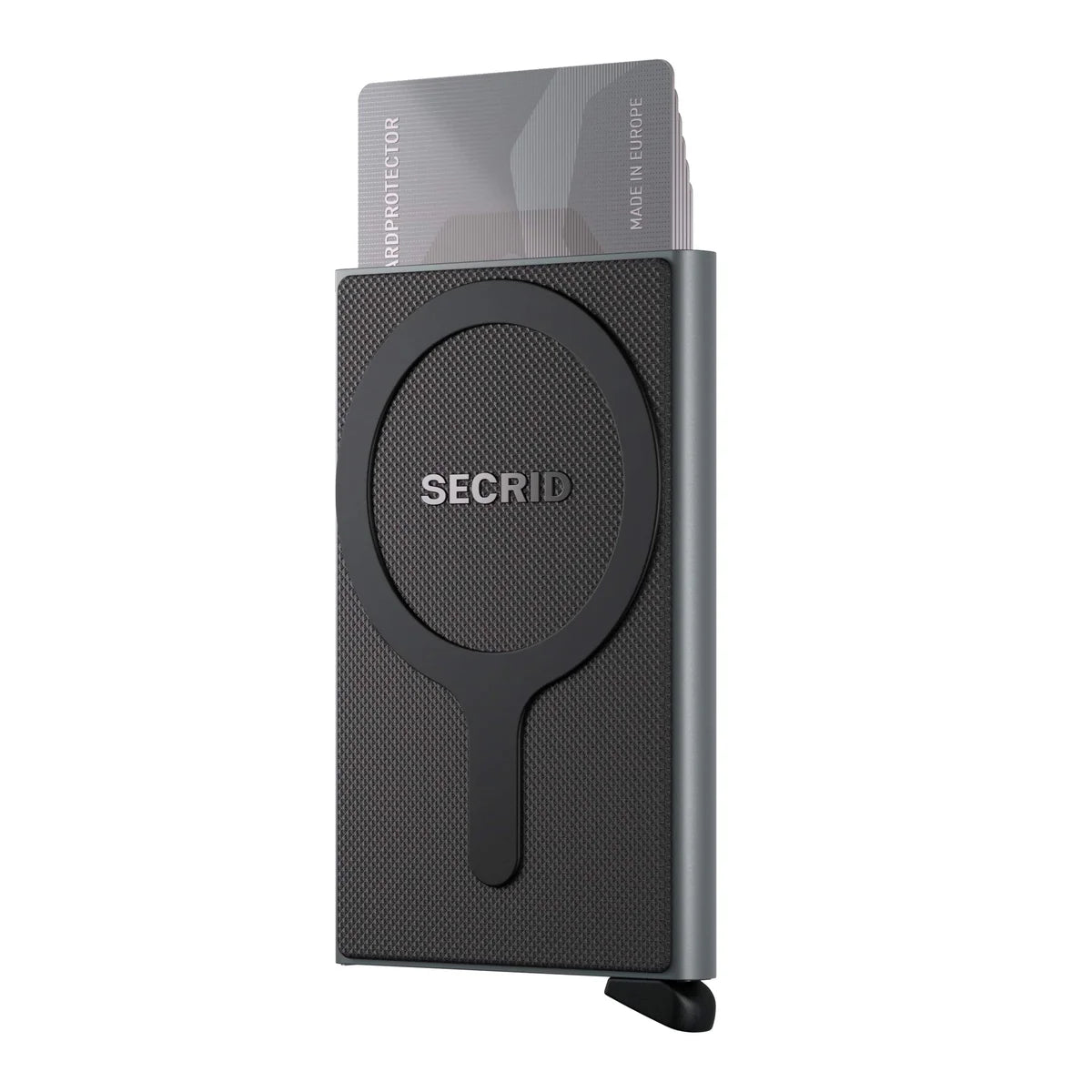 Secrid Cardprotector for MagSafe Titanium
