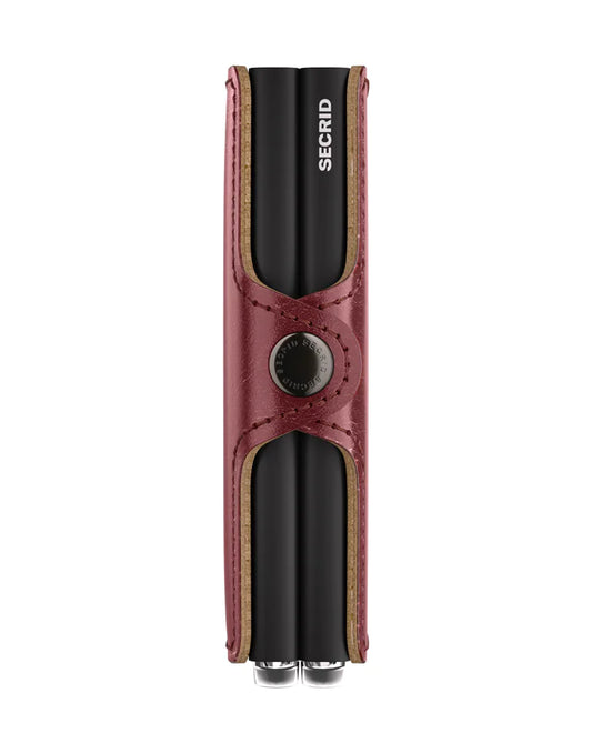 Secrid Premium Twinwallet+ Basco Leather Brown