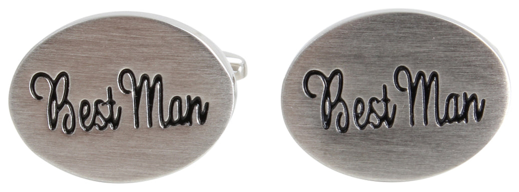 Best Man Cufflinks