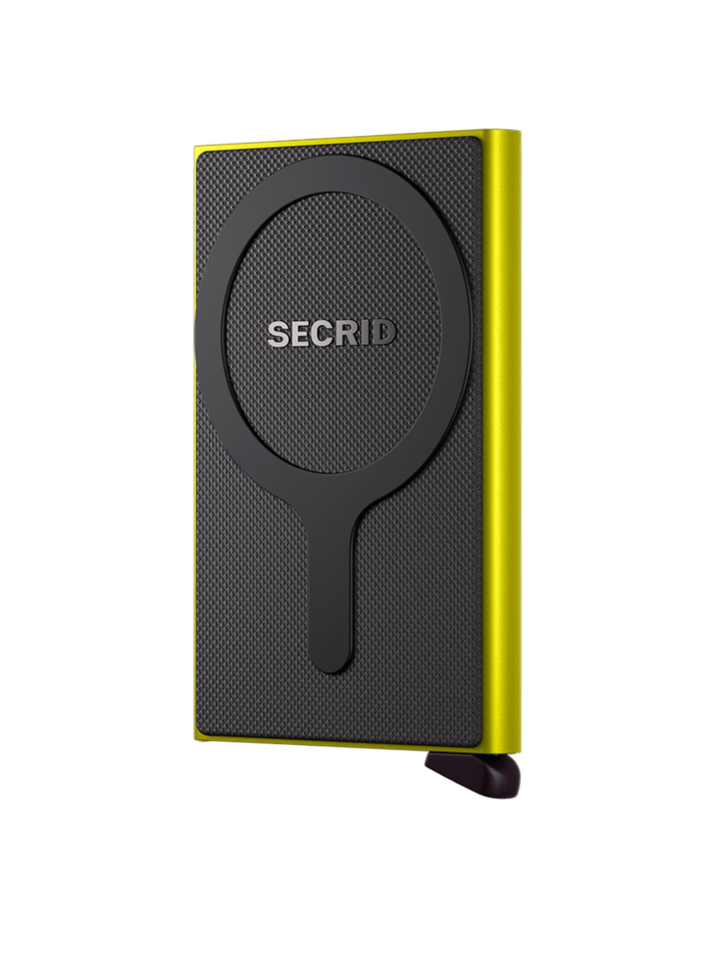 Secrid Cardprotector for MagSafe Lime