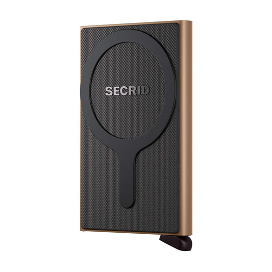 Secrid Cardprotector for MagSafe Sand