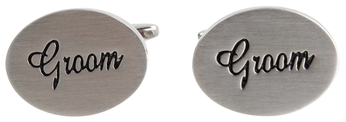 Groom Cufflinks