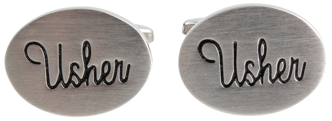 Usher Cufflinks