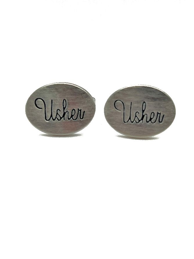 Usher Cufflinks