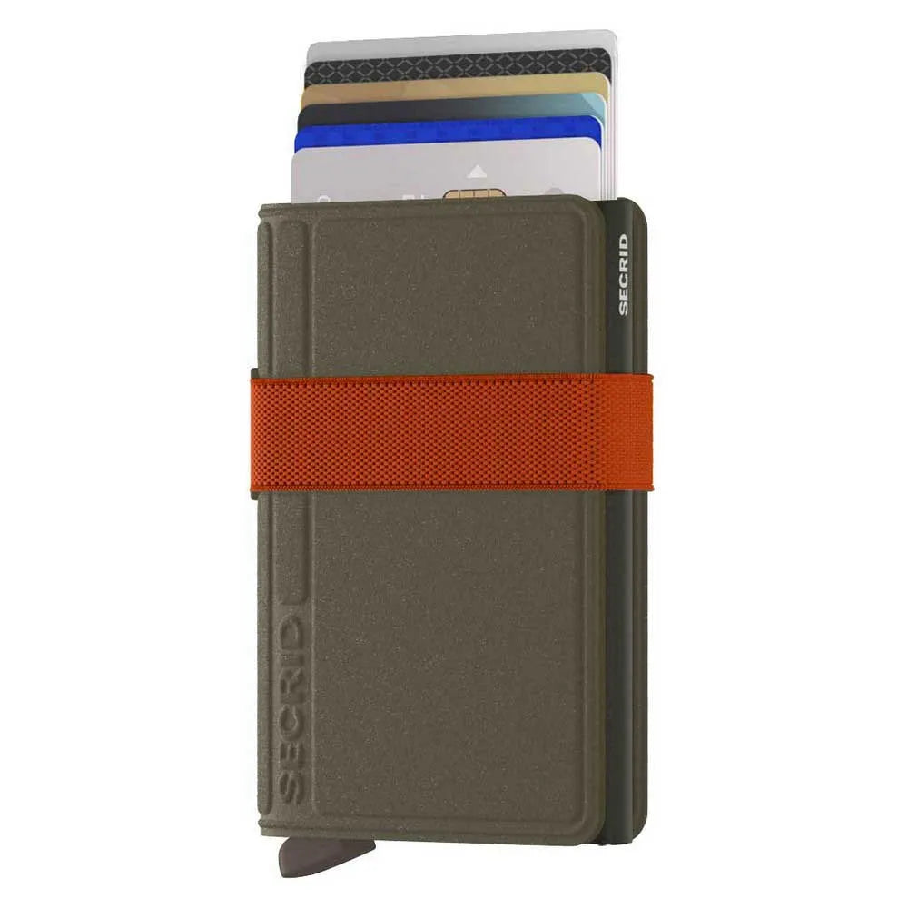 Secrid Bandwallet Liba Green