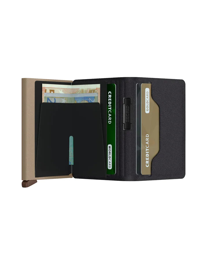 Secrid Bandwallet Liba Black