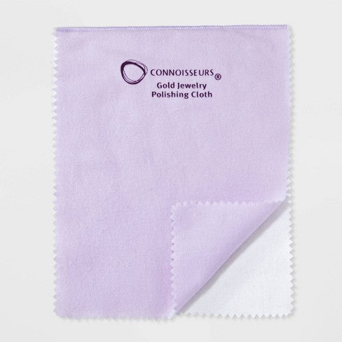 Connoisseurs Gold Jewellery Cloth