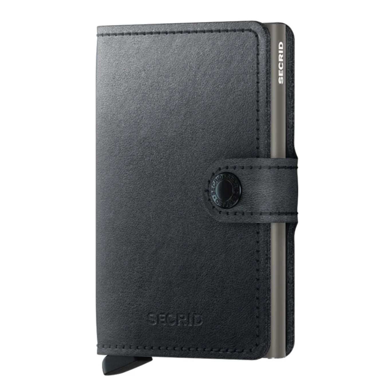 Secrid Miniwallet Mirium Plant-Based Black