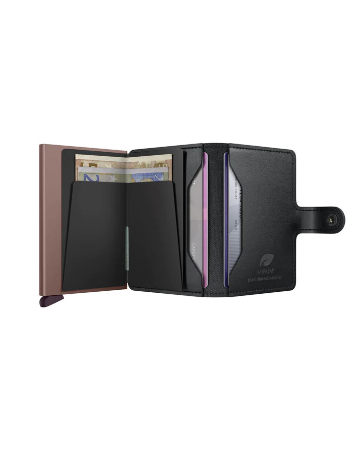 Secrid Miniwallet Mirium Plant-Based Rose