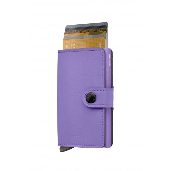 Secrid Miniwallet Yard Powder Lilac