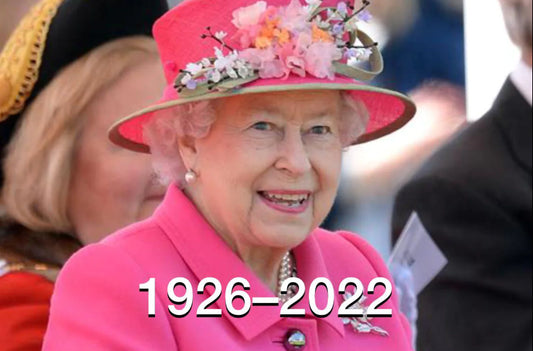Remembering Her Majesty the Queen