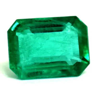 1.99ct Emerald Natural Emerald (Colour Green, Clarity Slightly Included, Cut Faceted)