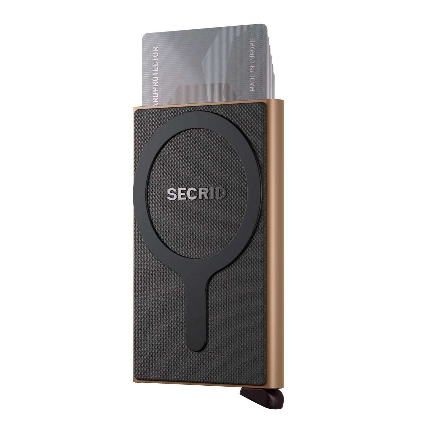 Secrid Cardprotector for MagSafe Sand