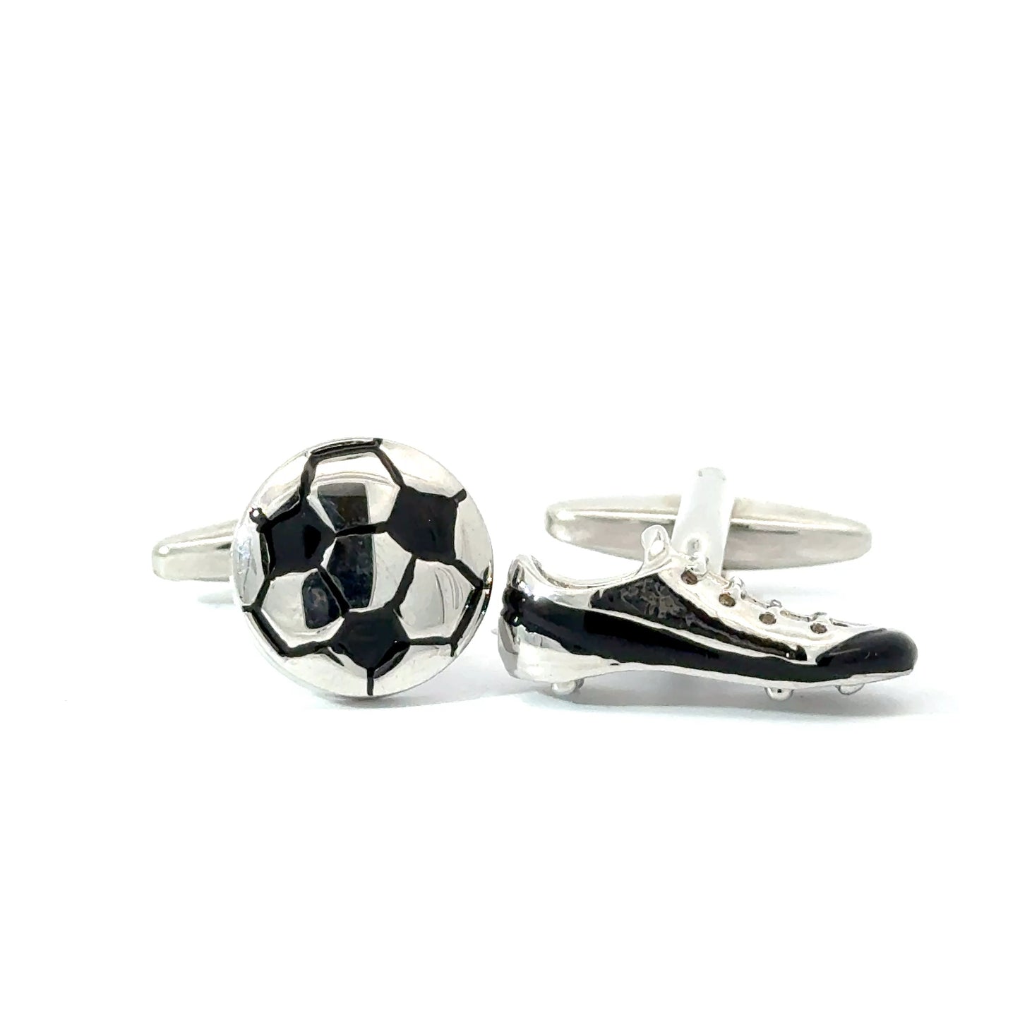 Football & Boot Cufflinks