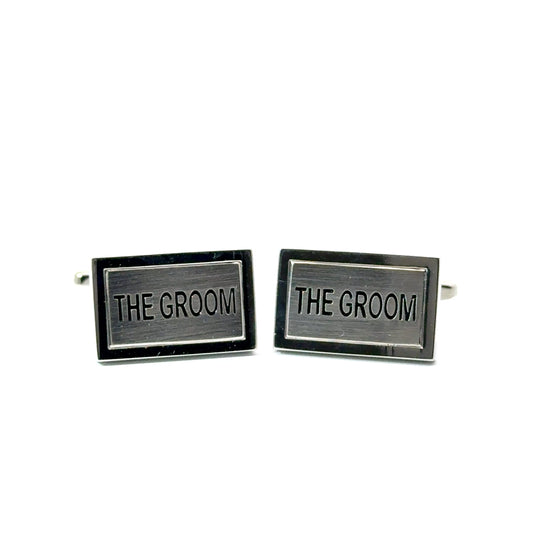 Groom Cufflinks