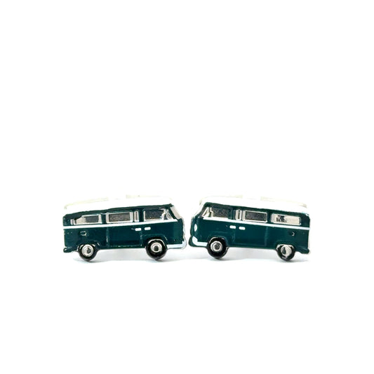 Campervan Cufflinks