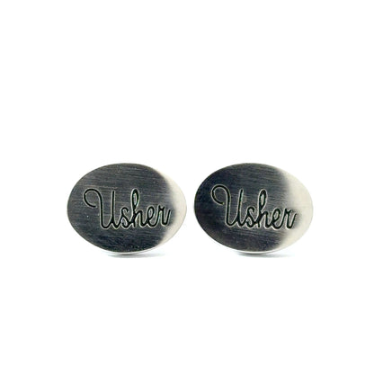 Usher Cufflinks