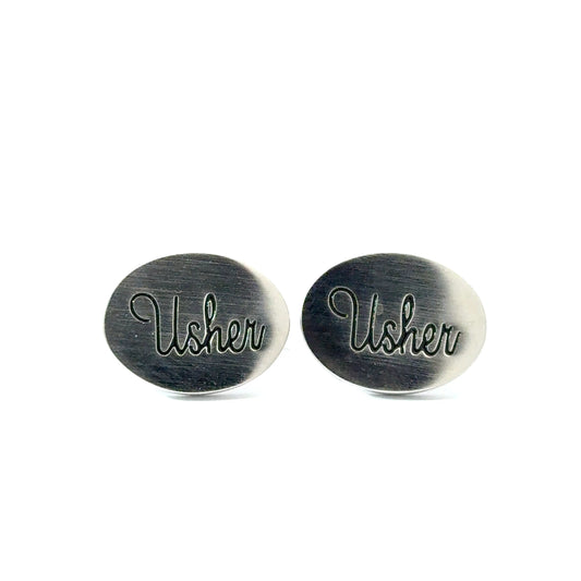 Usher Cufflinks
