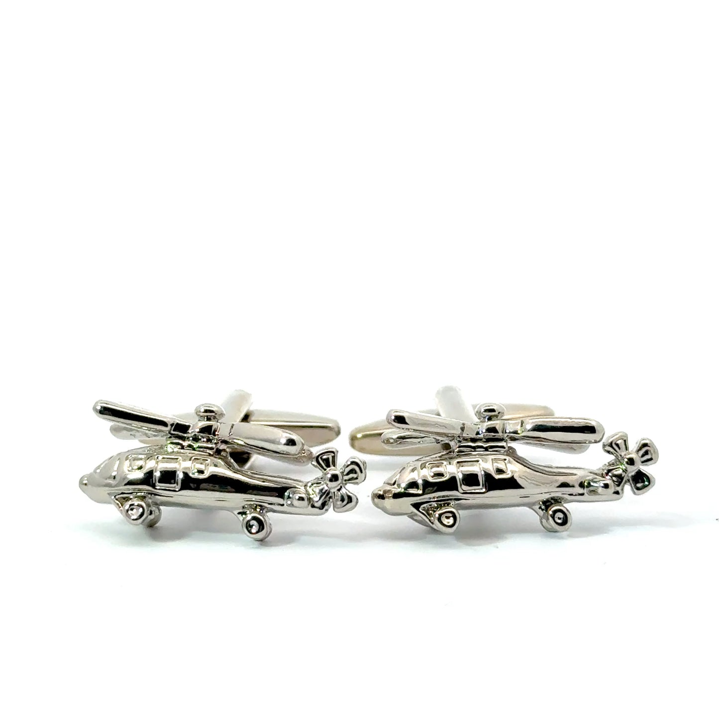 Helicopter Cufflinks