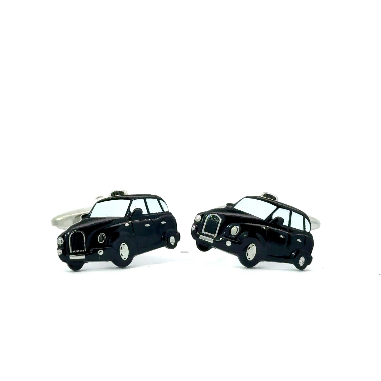 Black Cab Cufflinks