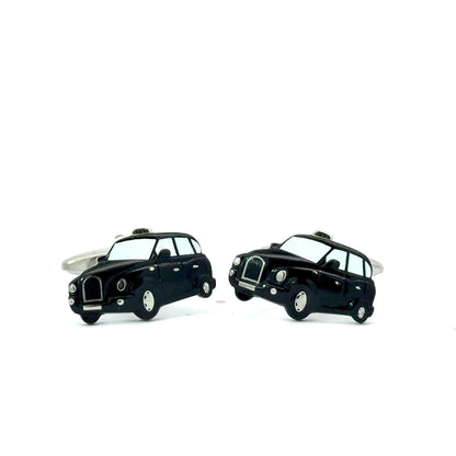 Black Cab Cufflinks