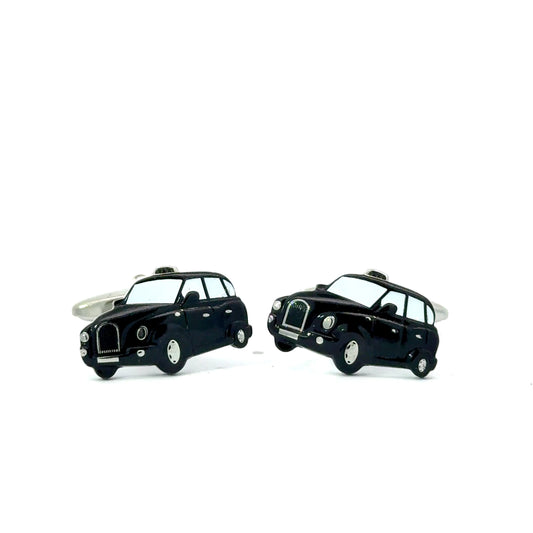 Black Cab Cufflinks