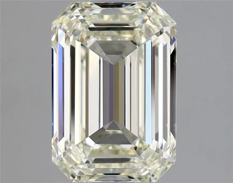 1.50ct Emerald Natural Diamond (Colour J, Clarity VVS1, Cut GD, IGI Certified)