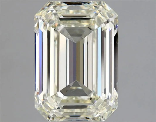 1.50ct Emerald Natural Diamond (Colour J, Clarity VVS1, Cut GD, IGI Certified)