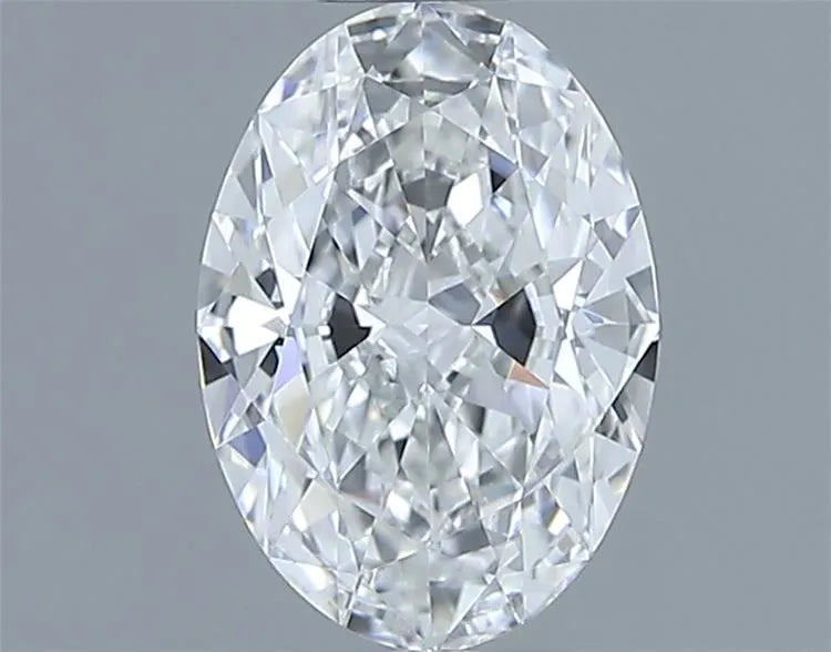 0.80ct Oval Natural Diamond (Colour F, Clarity VS2, GIA Certified)