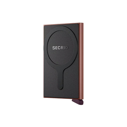 Secrid Cardprotector for MagSafe Rose