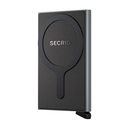 Secrid Cardprotector for MagSafe Titanium