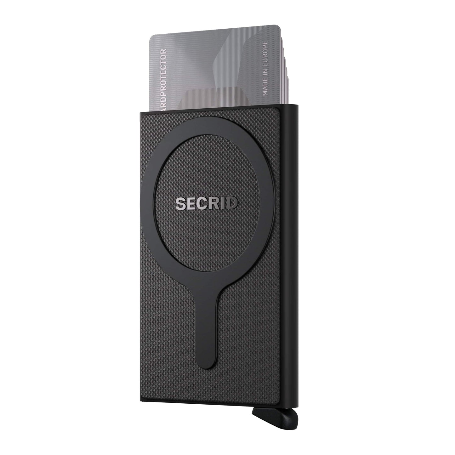Secrid Cardprotector for MagSafe Black