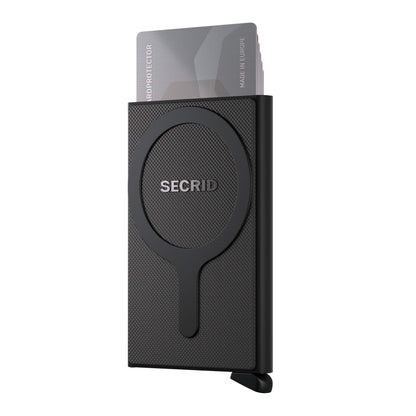 Secrid Cardprotector for MagSafe Black