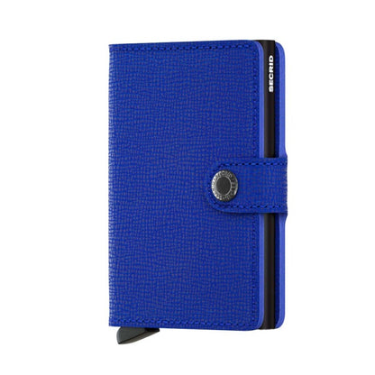 Secrid Wallet - Crisple Blue