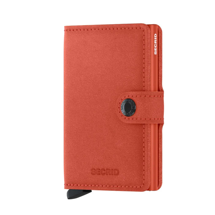 Secrid Wallet - Original Orange