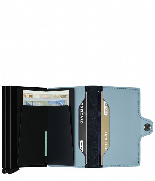 Secrid Wallet - Twin Matte Blue