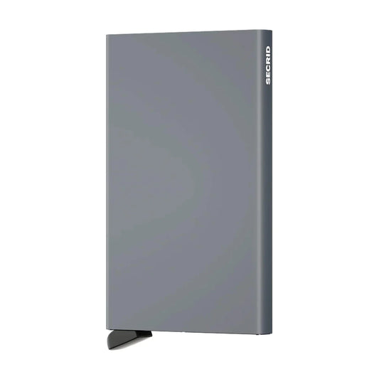 Secrid Cardprotector for MagSafe Titanium